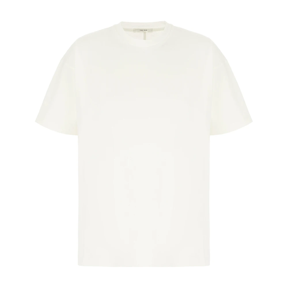 The Row - Tops > T-Shirts - White - The Row - Modalova