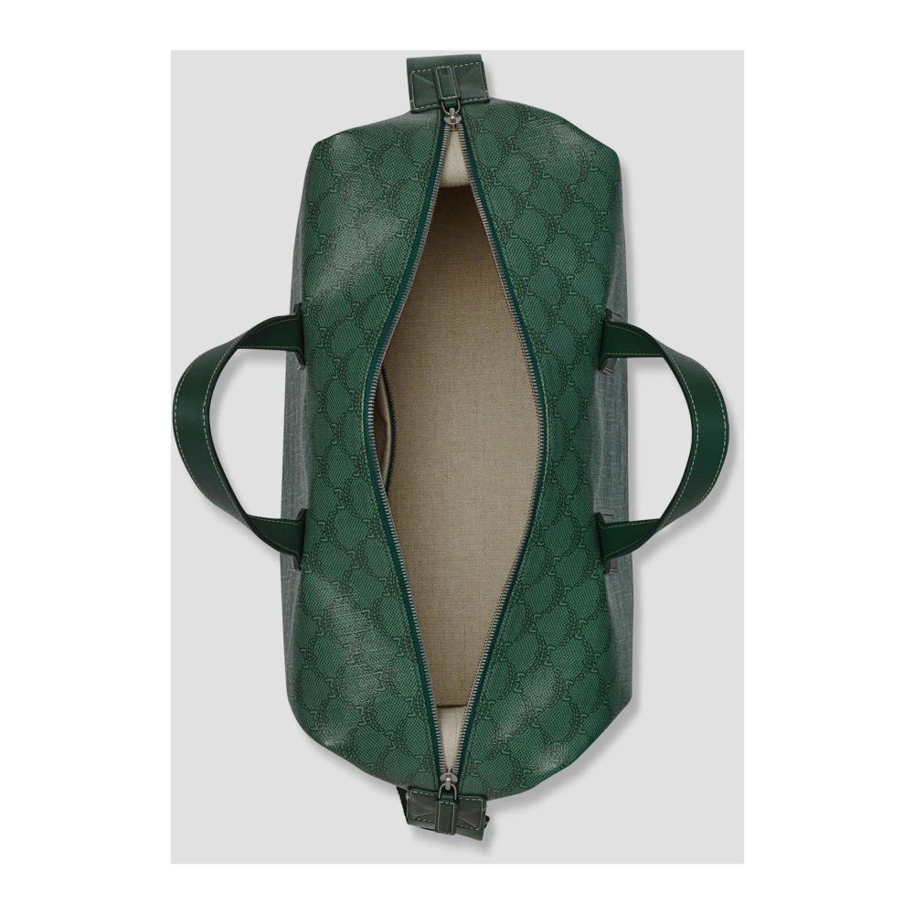 MCM Lucht Landschapstas in Lauretos Gray Heren