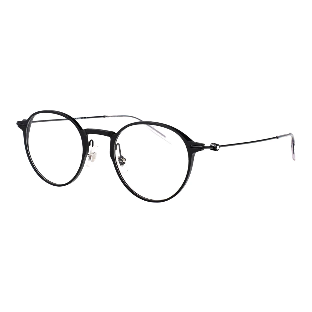 Montblanc Stijlvolle Optische Bril Mb0357O Black Heren