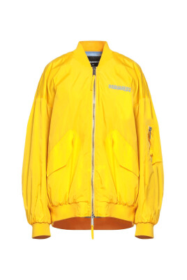 bomber-jaune-femme-moderne