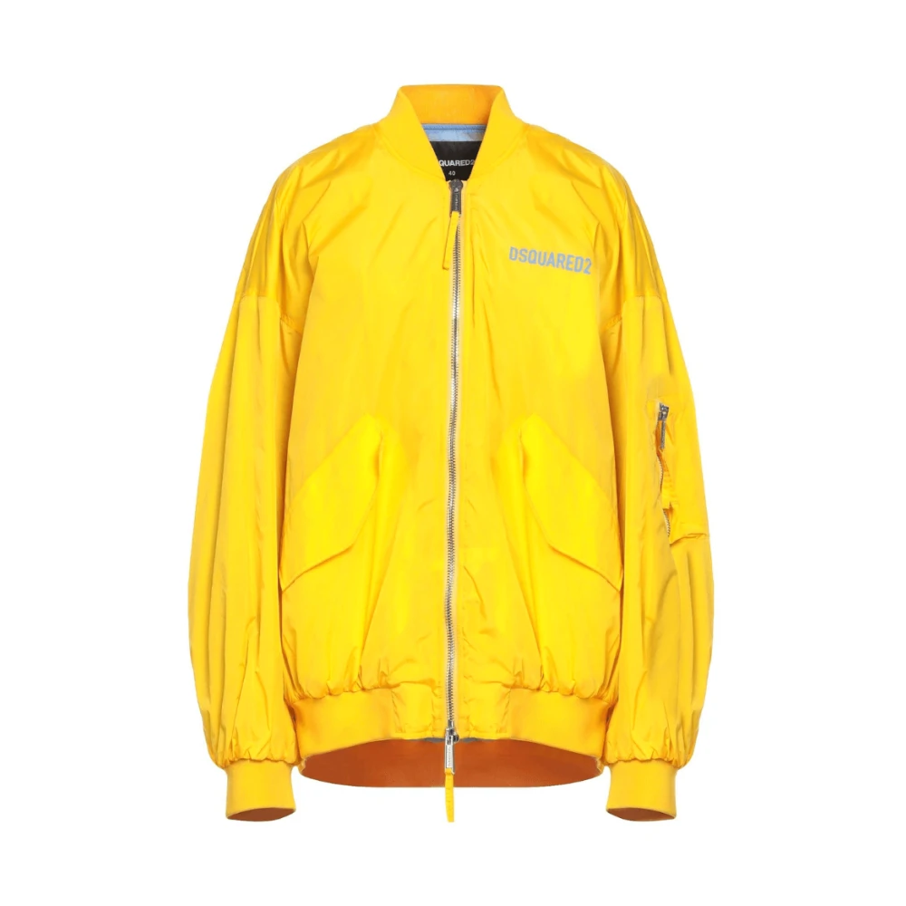 Jackets > Bomber Jackets - - Dsquared2 - Modalova