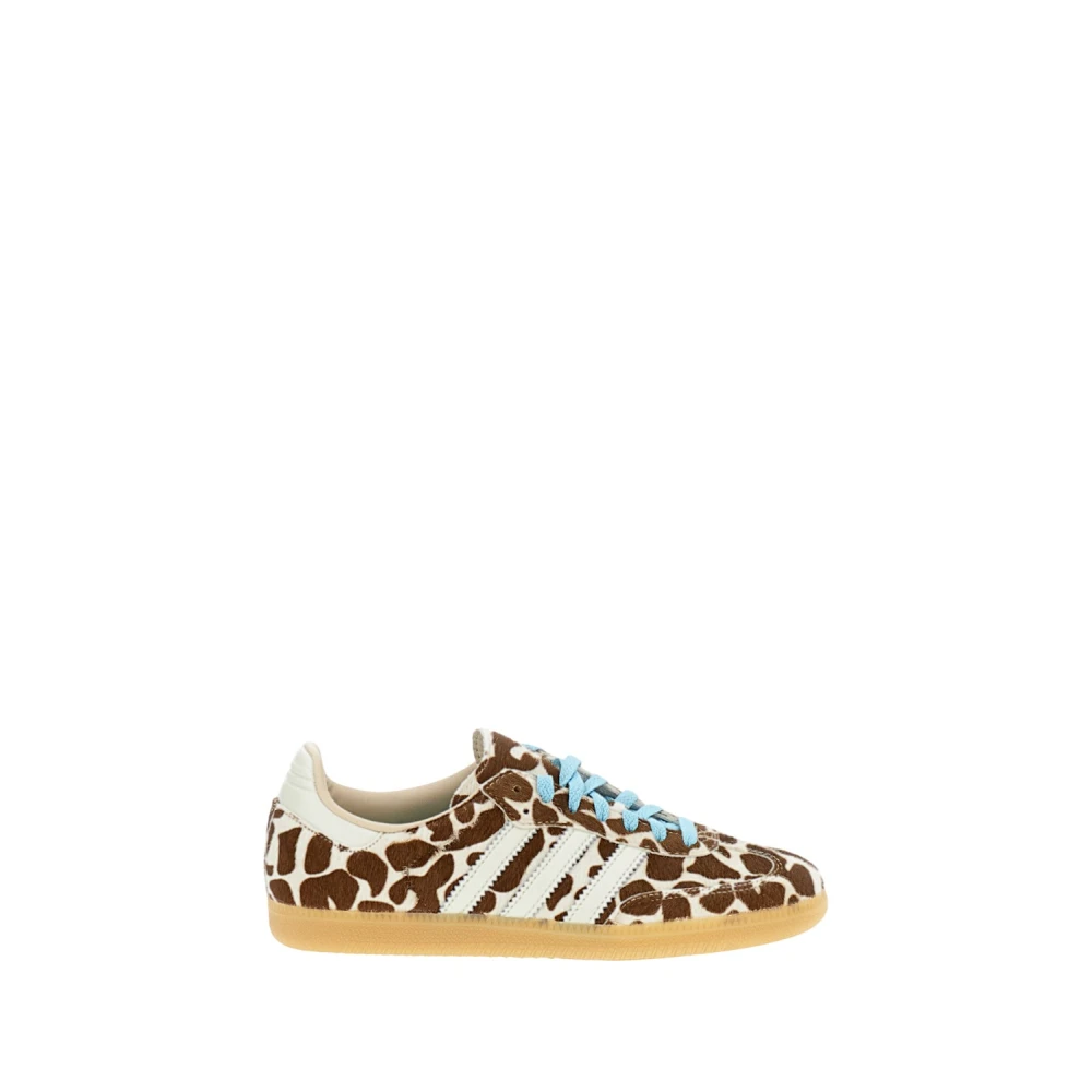 Adidas Originals Women's Multicolor Sneakers, 6 1/2 Uk, Samba Og