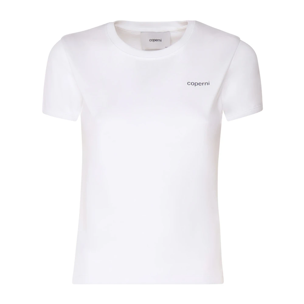 Coperni - Tops > T-Shirts - White - Coperni - Modalova