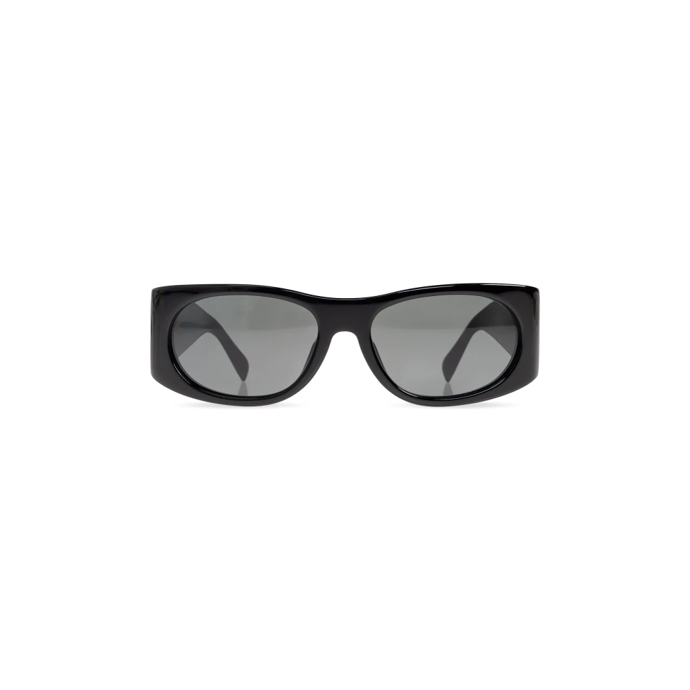 Jacquemus Donna Nero 158 Sunglasses