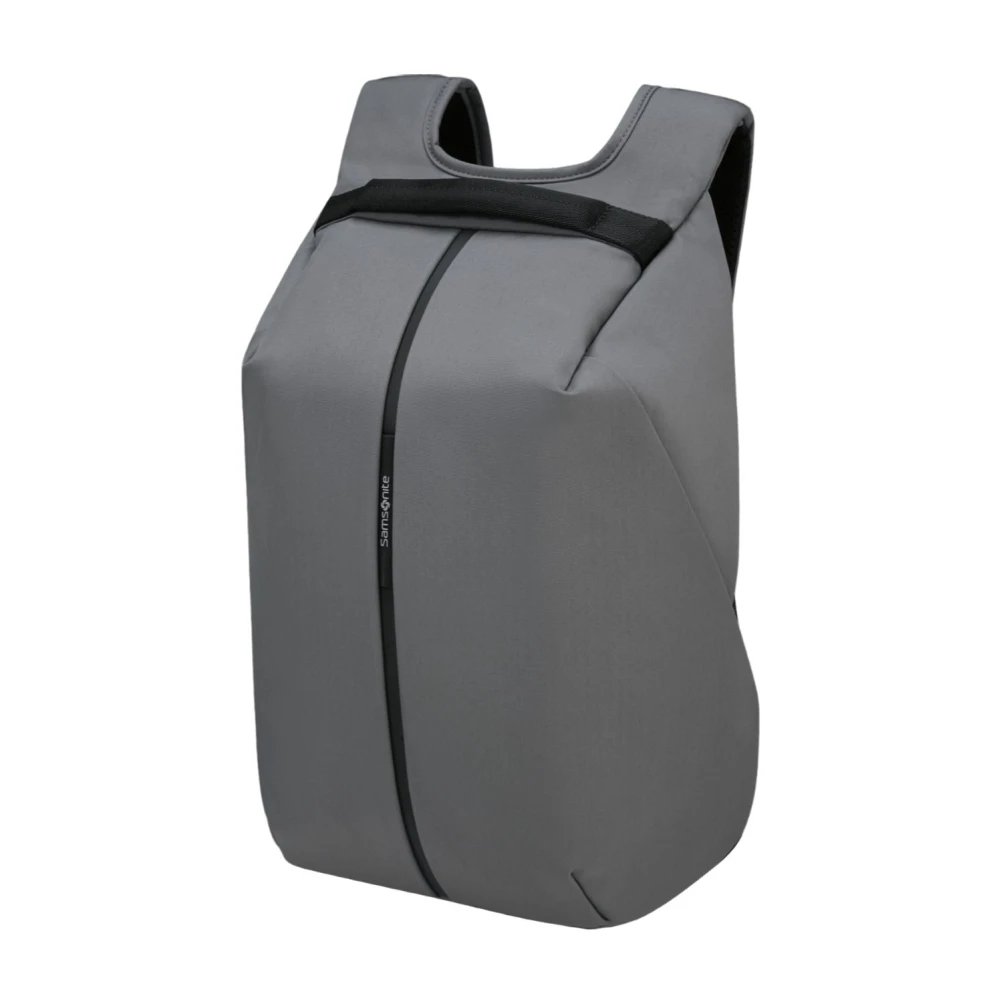 Samsonite Securipak 2.0 Rugzak Gray Heren