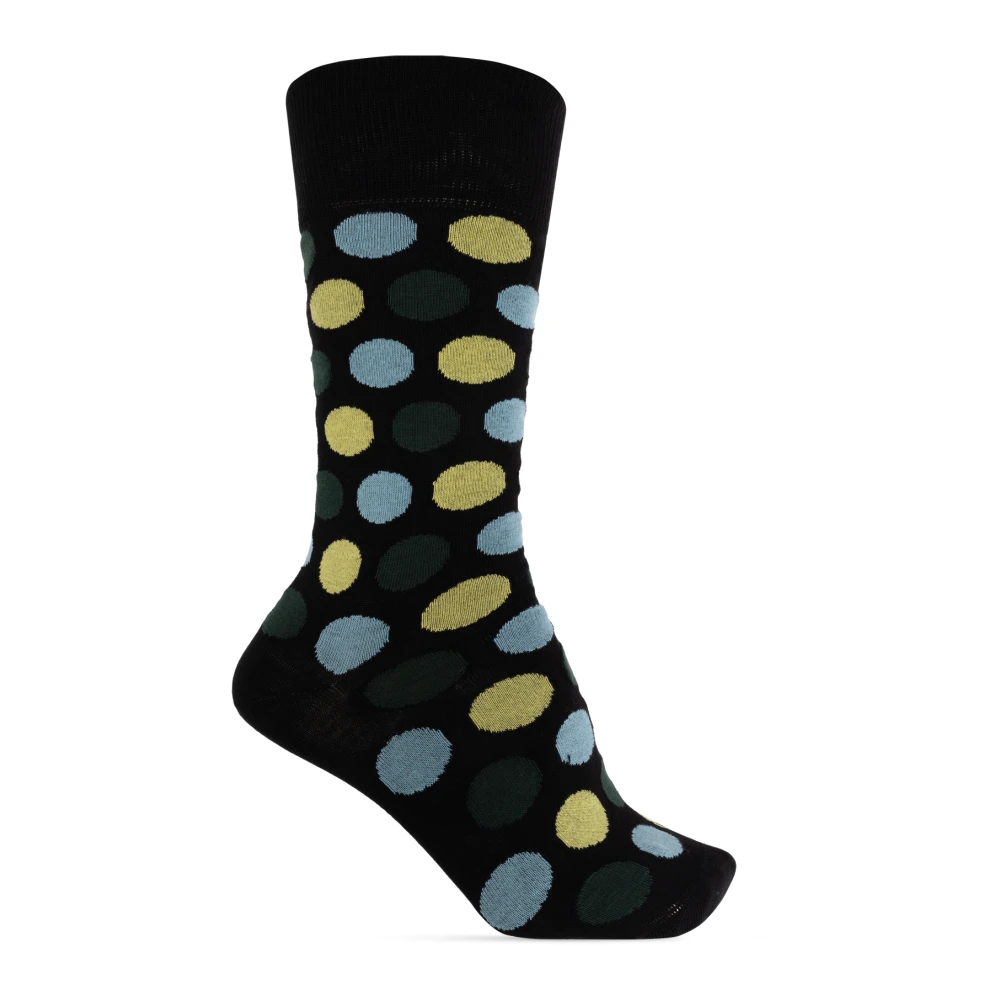 Paul Smith Katoenen tweepak sokken Multicolor Heren