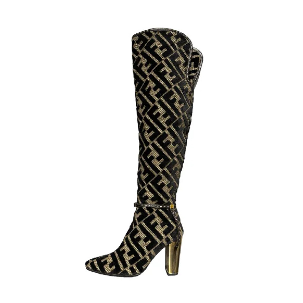 Fendi boots online dames