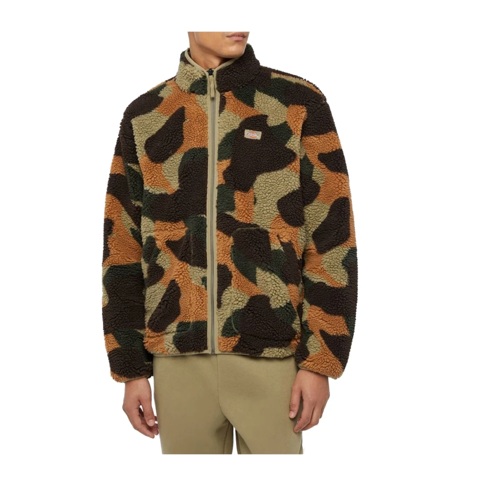 Dickies Heren Blouson Jas Multicolor Heren