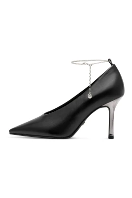 Spetsiga Pumps