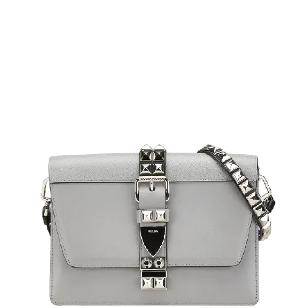 Pre-owned > Pre-owned Bags > Pre-owned Cross Body Bags - - Prada Vintage - Modalova