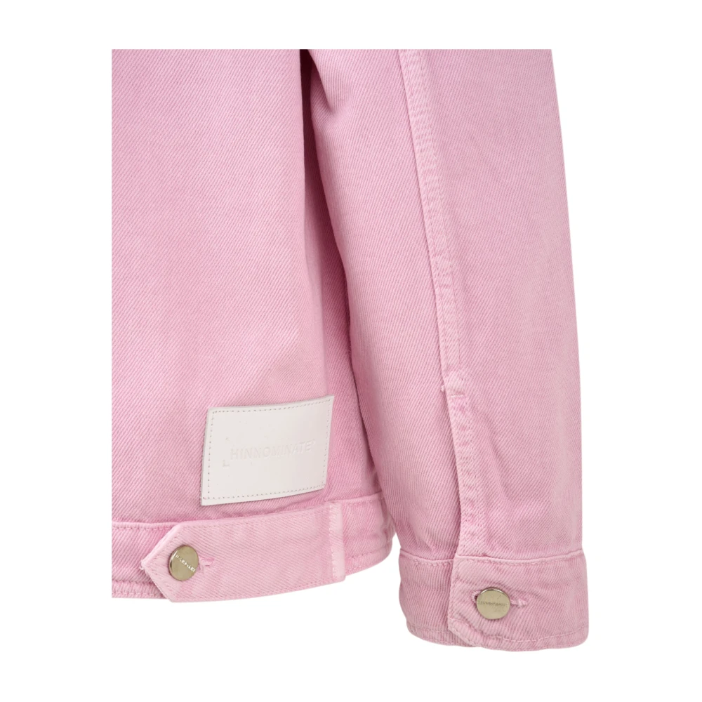 Hinnominate Stijlvolle Hnw879 V2 Damesjassen Pink Dames