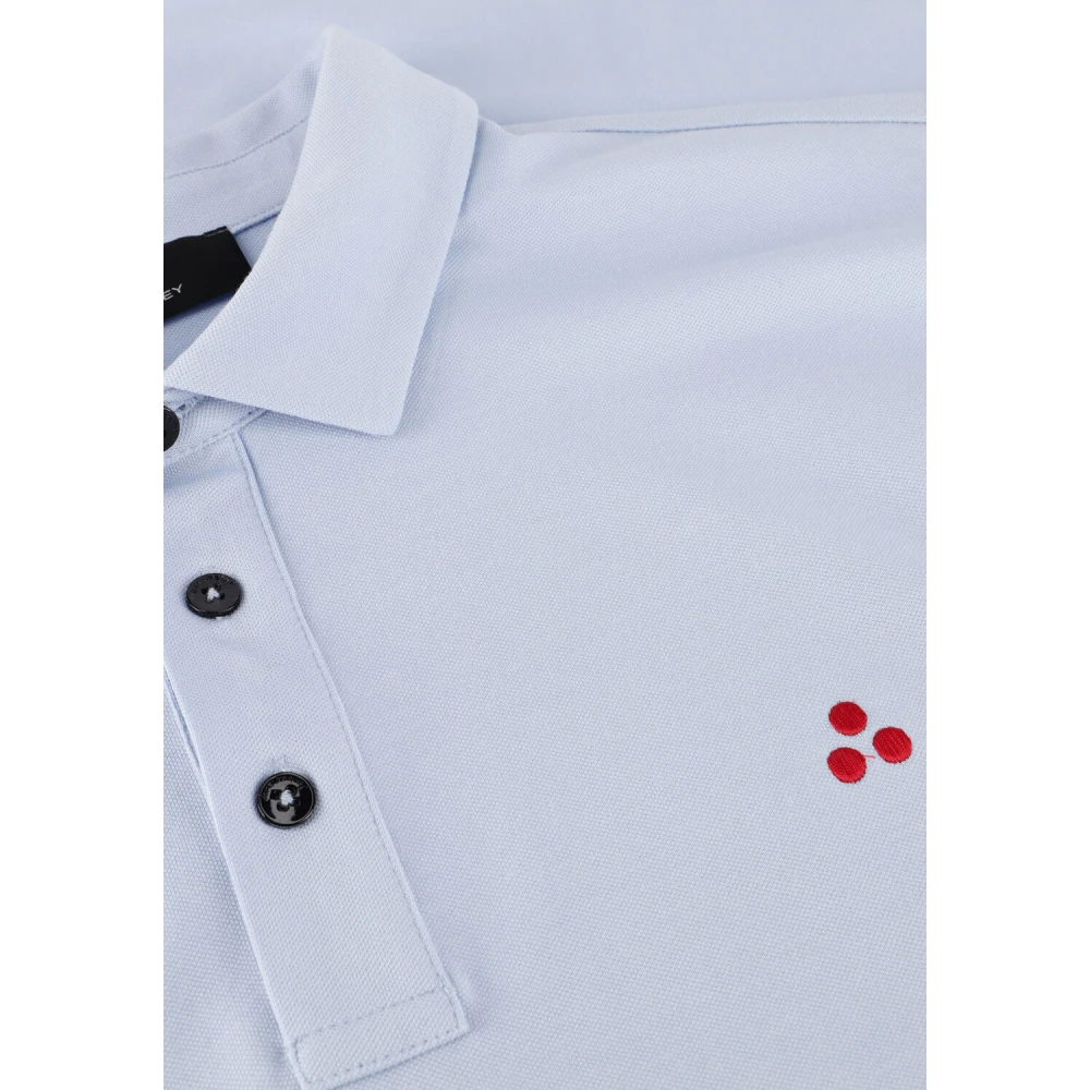 Peuterey Heren Polo & T-shirts Mezzola 02 Blue Heren