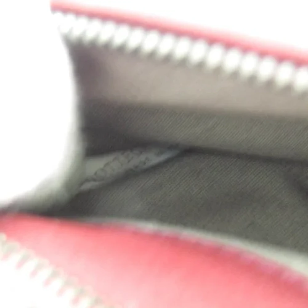 Bottega Veneta Vintage Pre-owned Leather clutches Pink Dames