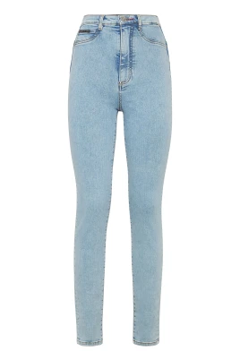 Super High Waist Jegging