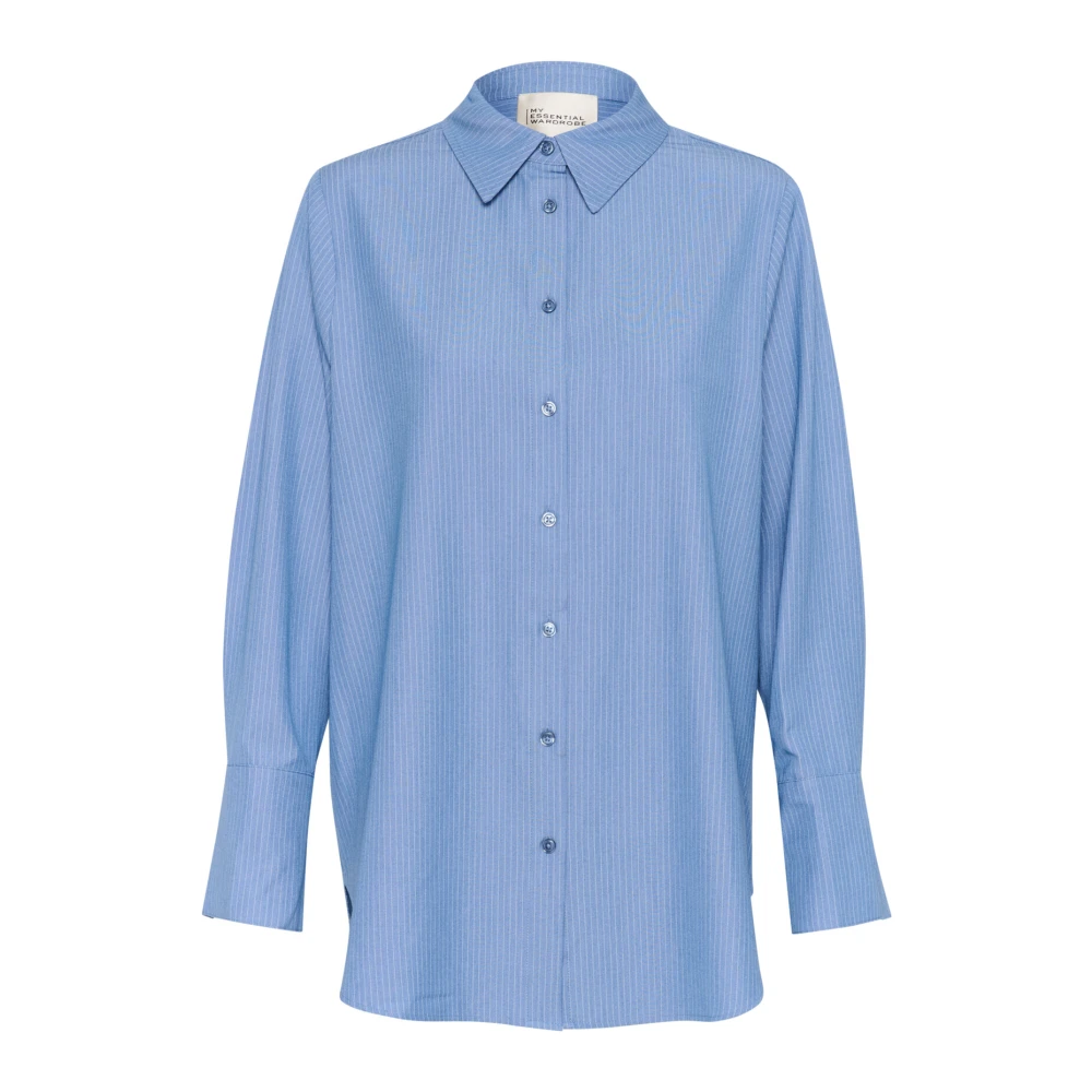 Blouses & Shirts > Shirts - - My Essential Wardrobe - Modalova