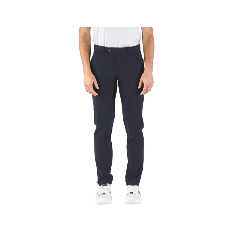 Trousers > Slim-fit Trousers - - RRD - Modalova
