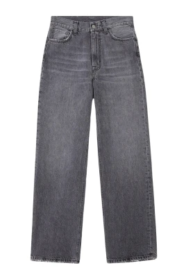 Wide Leg Denim