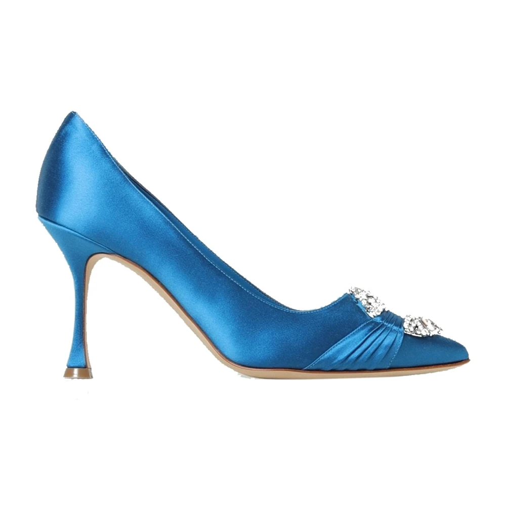 Shoes > Heels > Pumps - - Manolo Blahnik - Modalova