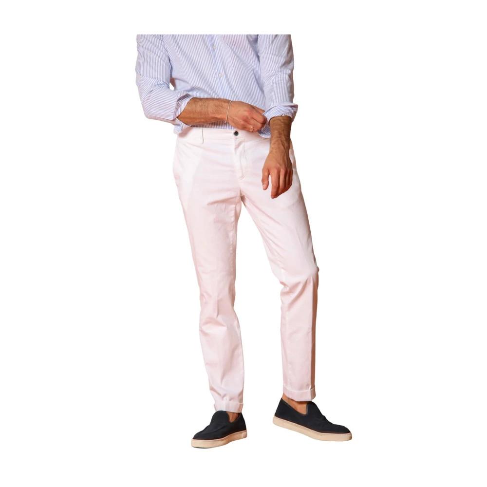 Trousers > Chinos - - Mason's - Modalova