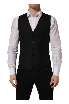 Single Breasted Waistcoat Vest