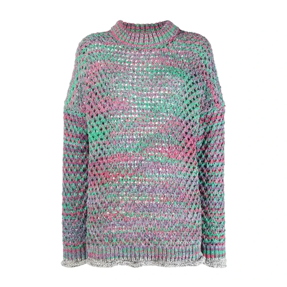 Knitwear > Round-neck Knitwear - - The Attico - Modalova