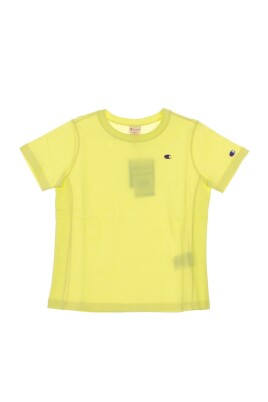 ljusgul-crewneck-tee-for-kvinnor