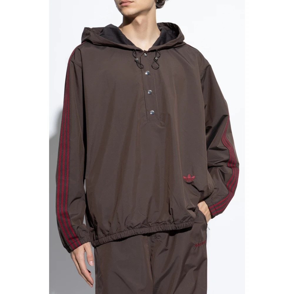 adidas Originals Adidas x Wales Bonner Brown Heren