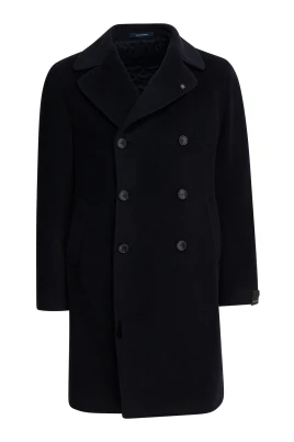 Arden Double-Breasted Coat