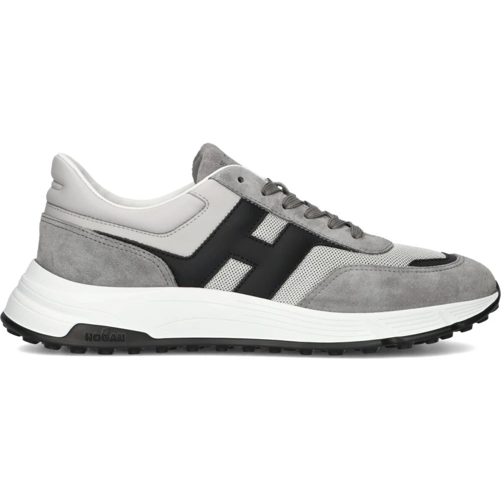 Hogan - Shoes > Sneakers - Gray - Hogan - Modalova