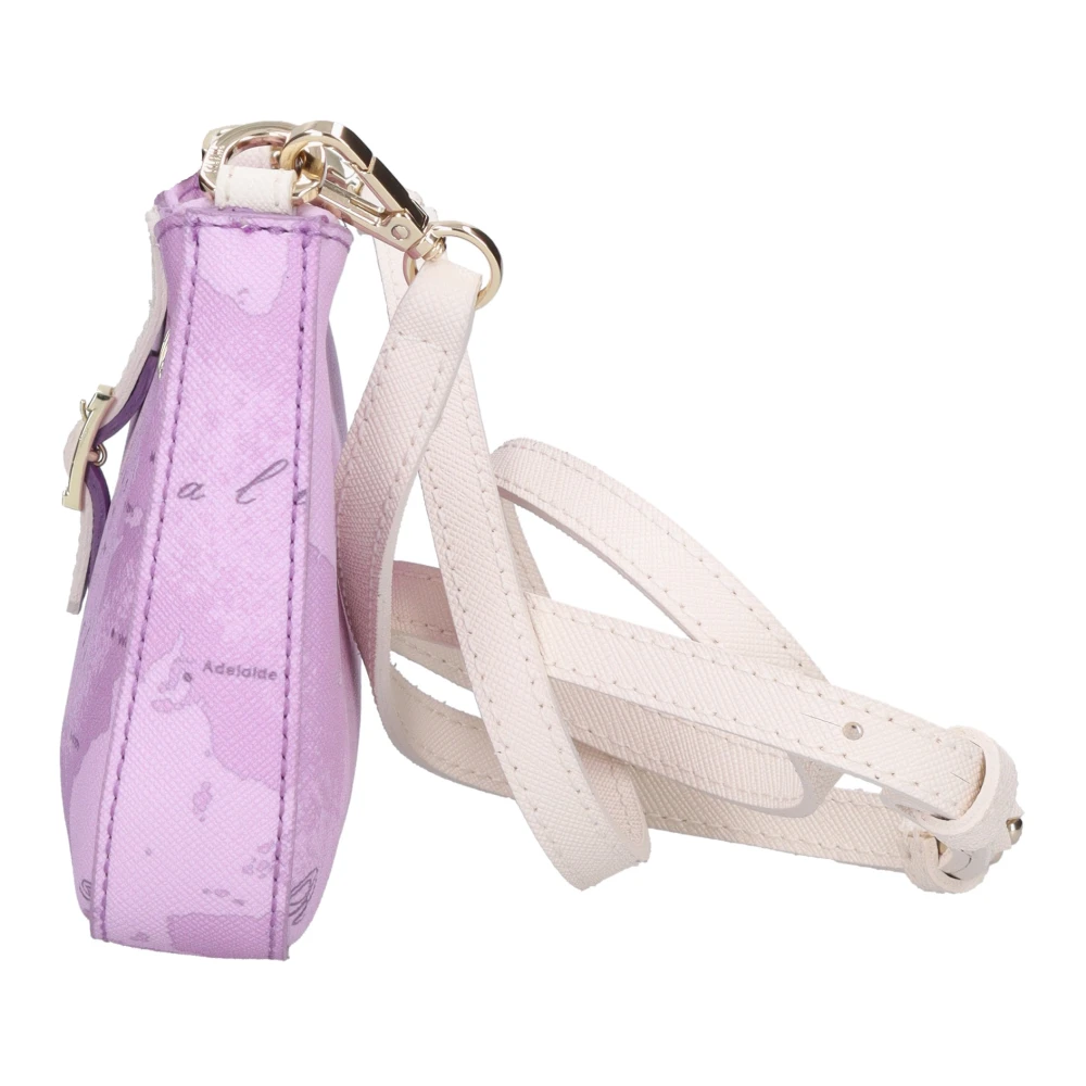 Alviero Martini 1a Classe Tassen.. Paars Purple Dames