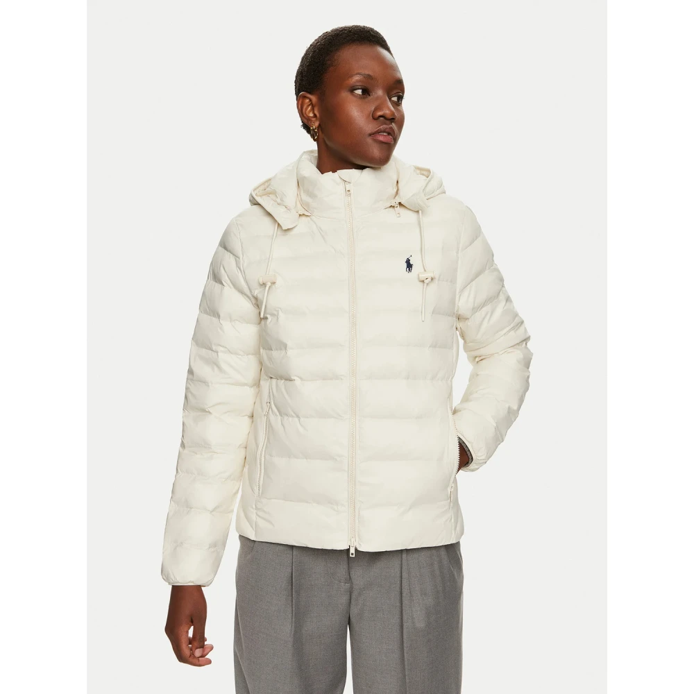 Ralph Lauren Gewatteerd Nylon Blend Jack White Heren