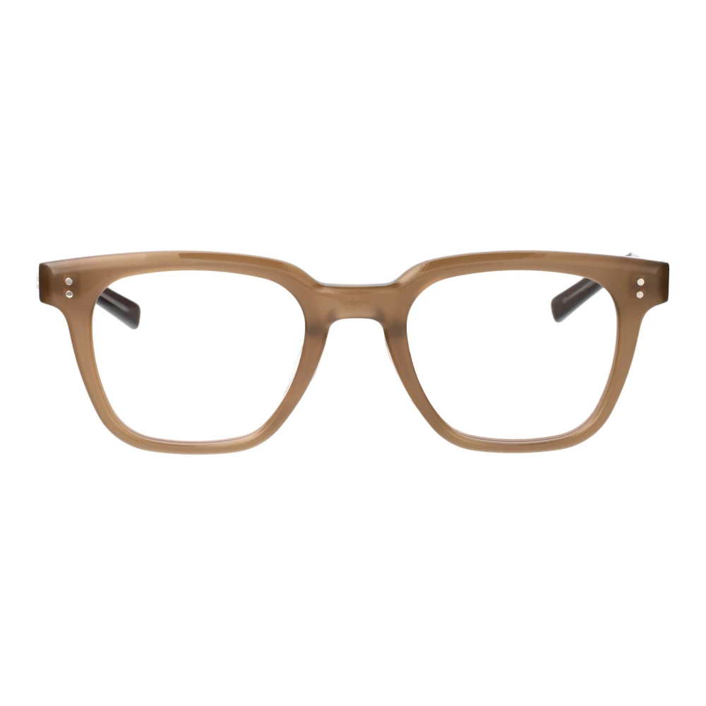 Gentle Monster Stijlvolle Optische Brillen voor Verhoogde Look Brown Unisex