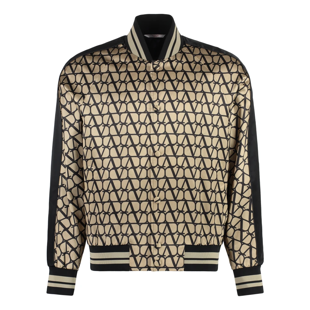 Jackets > Bomber Jackets - - Valentino Garavani - Modalova