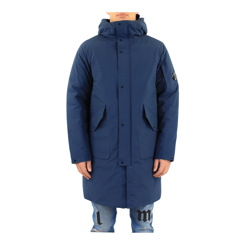 Coats > Parkas - - C.p. Company - Modalova
