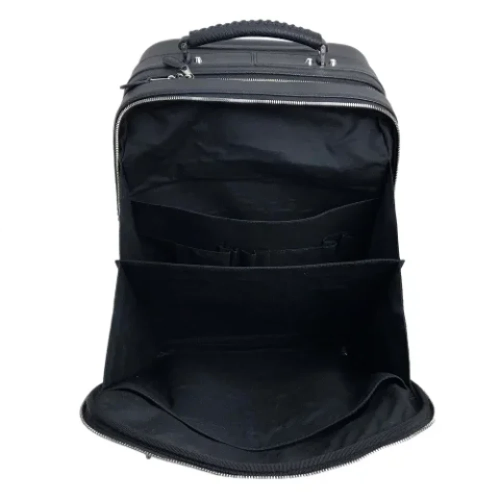 Balenciaga Vintage Pre-owned Leather balenciaga-bags Black Dames