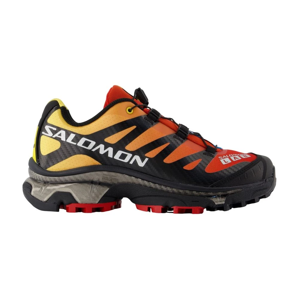 Salomon Multicolor Running Shoes, Female, 6 1/2 Uk, Xt-4 Og Trainers