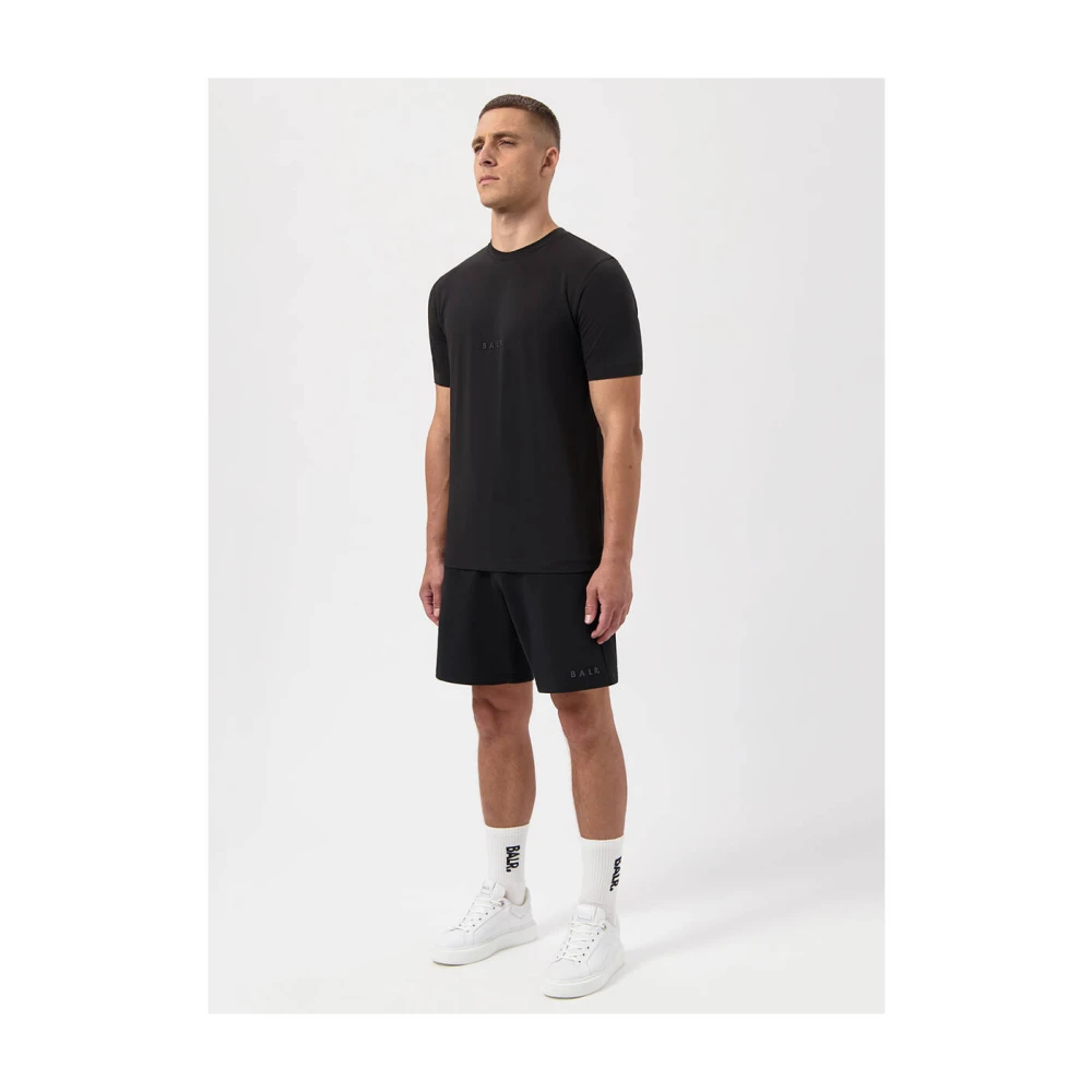 Balr. Korte mouw T-shirt B1112.1280 Black Heren