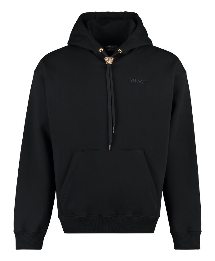 sweat-a-capuche-en-coton-cotele