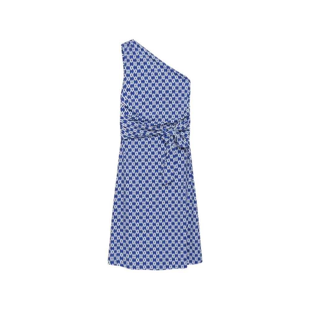 Maliparmi Vrouw Multicolor Kleedjes Dames, Veelkleurig, S,