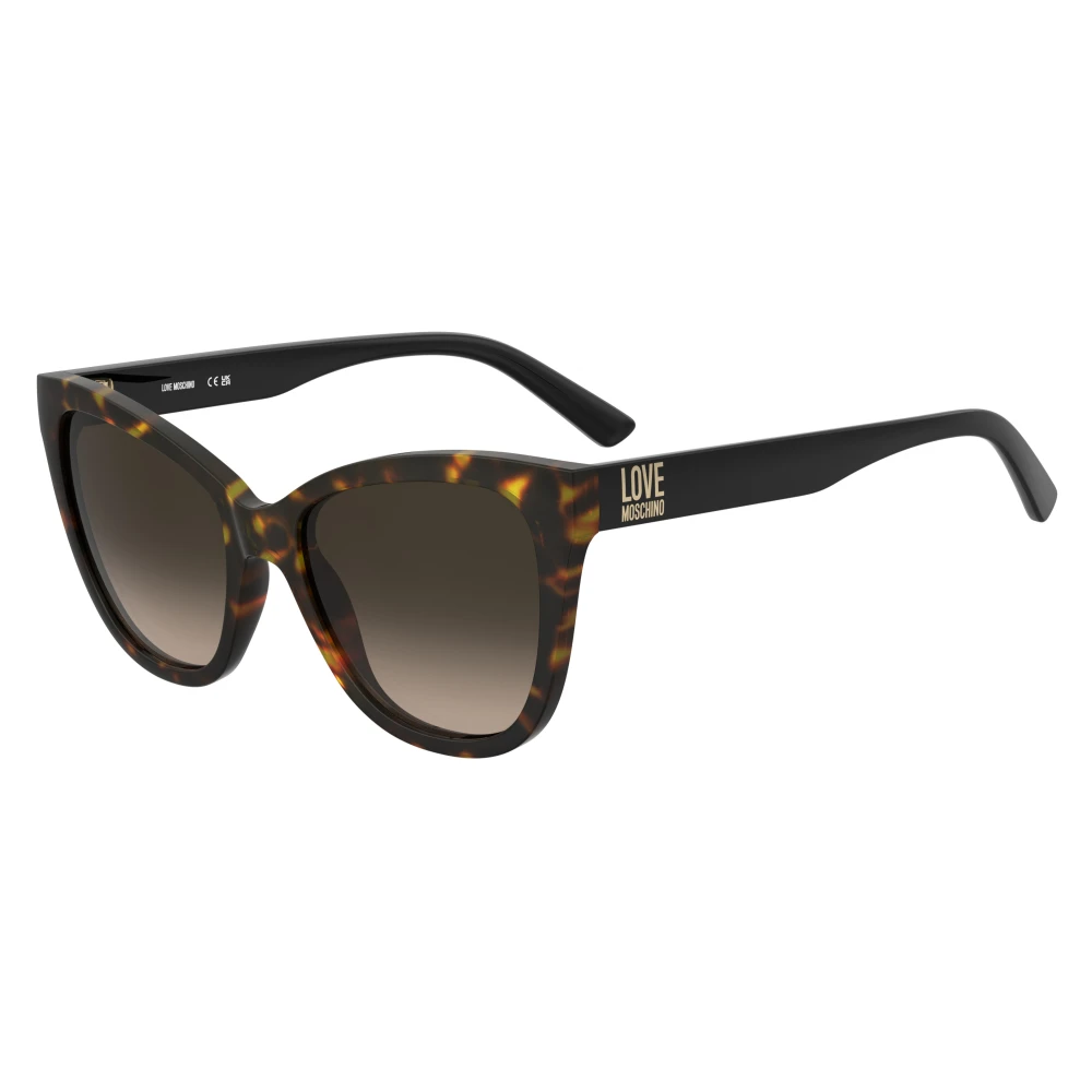 Moschino Women's Brown Sunglasses, 54 Mm, Mol097/S Sunglasses