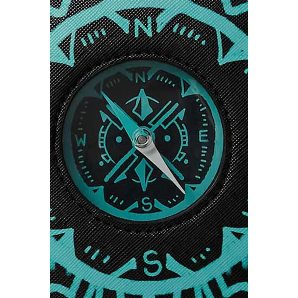 Sprayground Zwarte Futurist Navigator Rugzak Black Heren