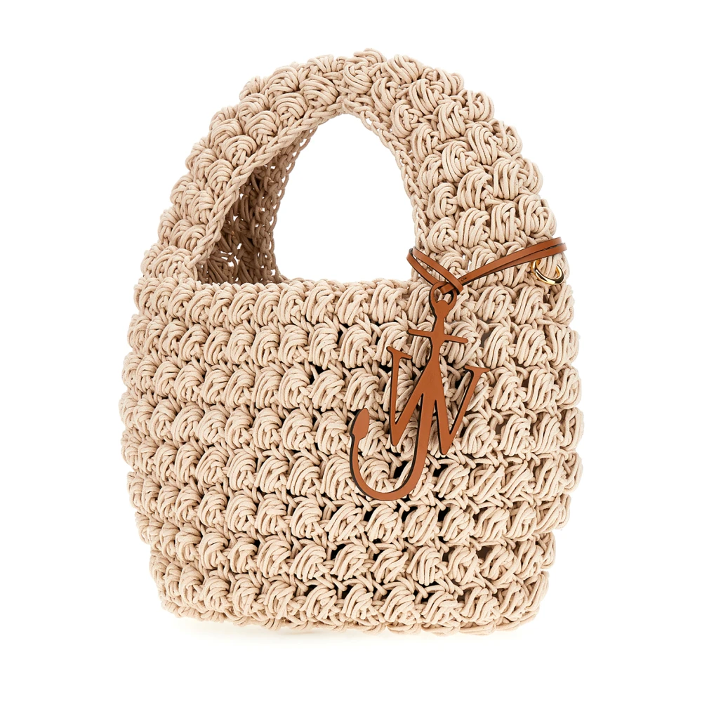 JW Anderson Handtassen voor vrouwen Beige Dames