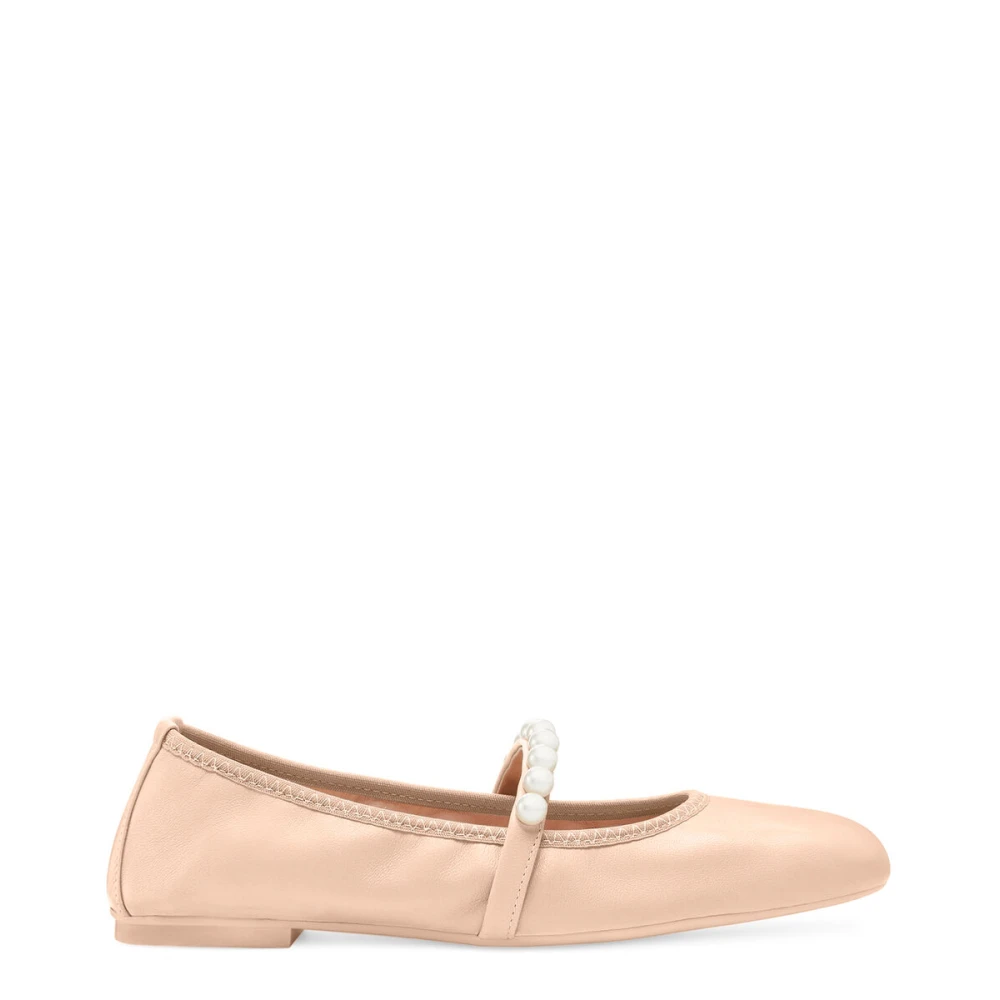 Shoes > Flats > Ballerinas - - Stuart Weitzman - Modalova