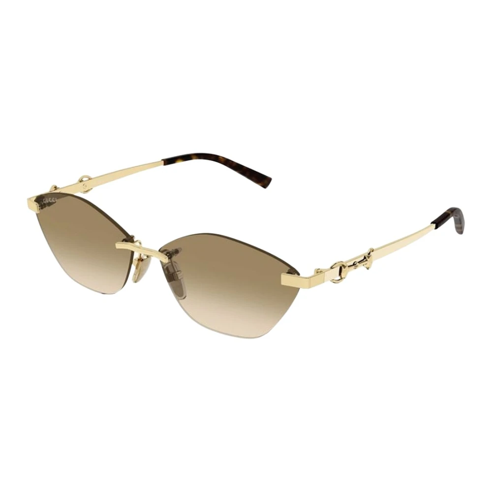Gucci Women's Yellow Sunglasses, 59 Mm, Gg2050s 004 Sunglasses