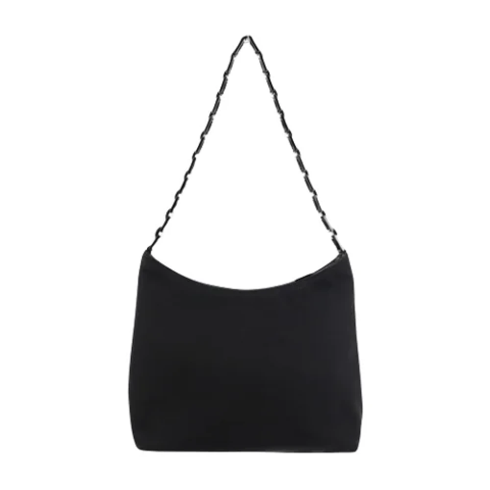 Salvatore Ferragamo Pre-owned Fabric totes Black Dames