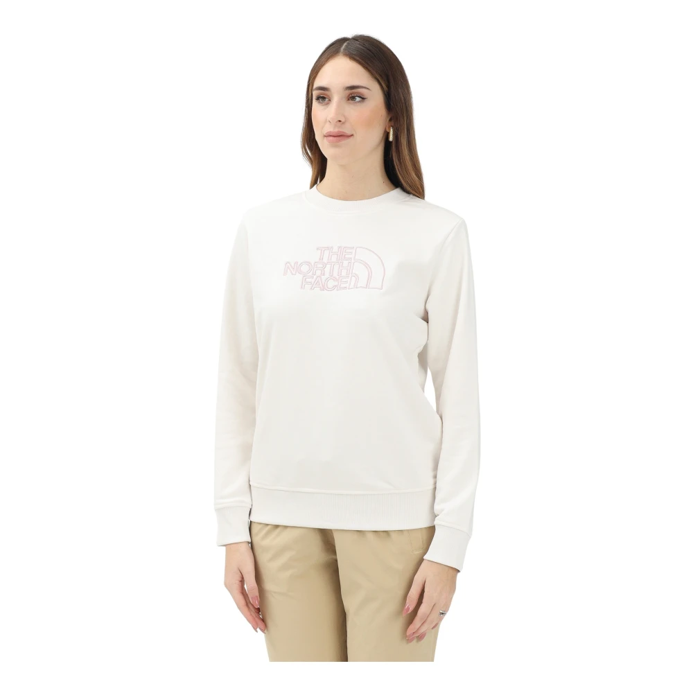 The North Face Lichte Drew Peak Sweater Room Beige Dames