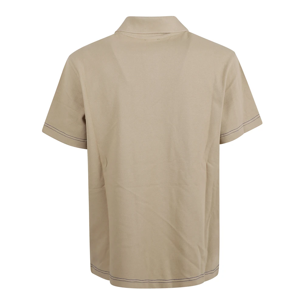Burberry Beige T-shirts en Polos Beige Heren