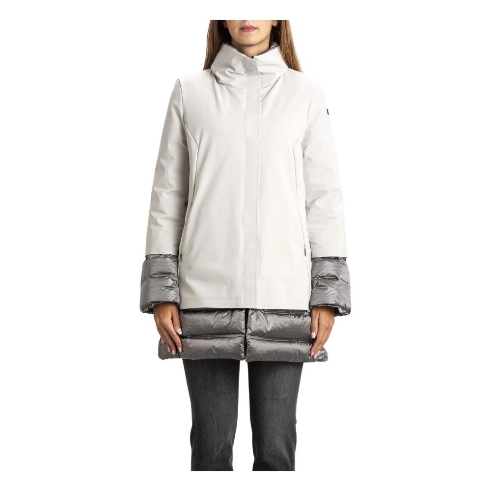 RRD - Coats > Down Coats - Beige - RRD - Modalova
