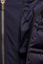 veste-femme-en-polyester-bleu