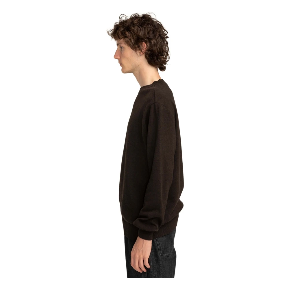 Element Cornell Hoodie Black Heren